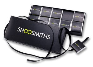 Branded 10 Chocolate Neapolitan Gift Box - Chocolate Gifts Heaven