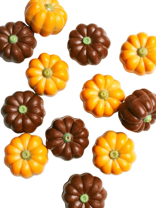 Sweet Me Keep Me Belgian Chocolate Pumpkins,150g