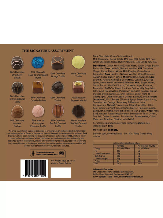 Holdsworth - The Signature Assortment, 160g
