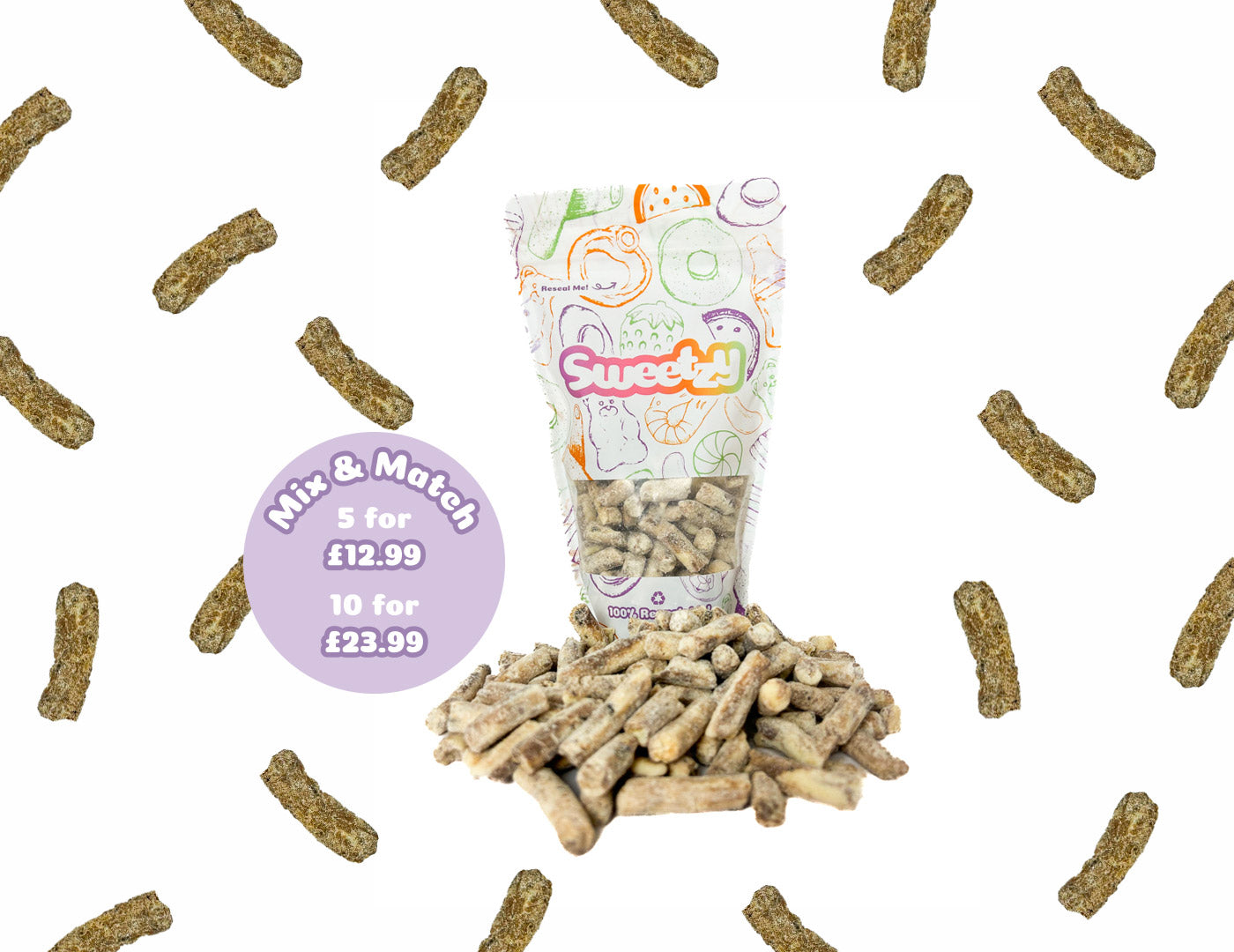 Choc Nibbles - 250g - Chocolate Gifts Heaven