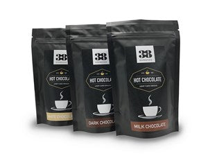 Hot Drinking Chocolate - Dark