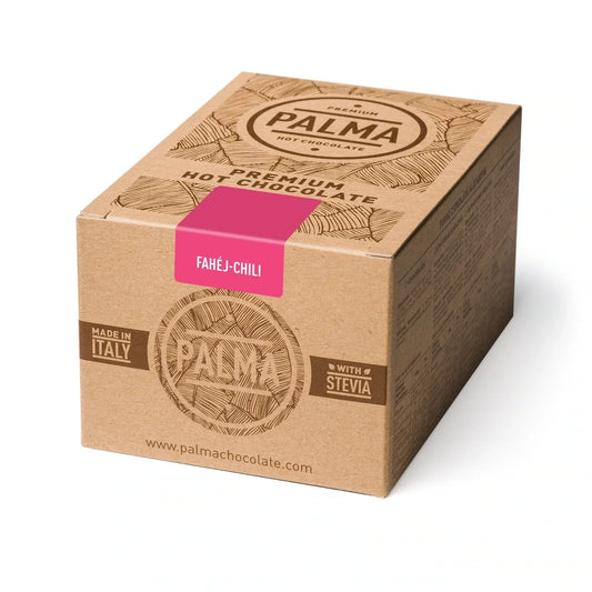 PALMA Cinnamon-Chili Hot Chocolate