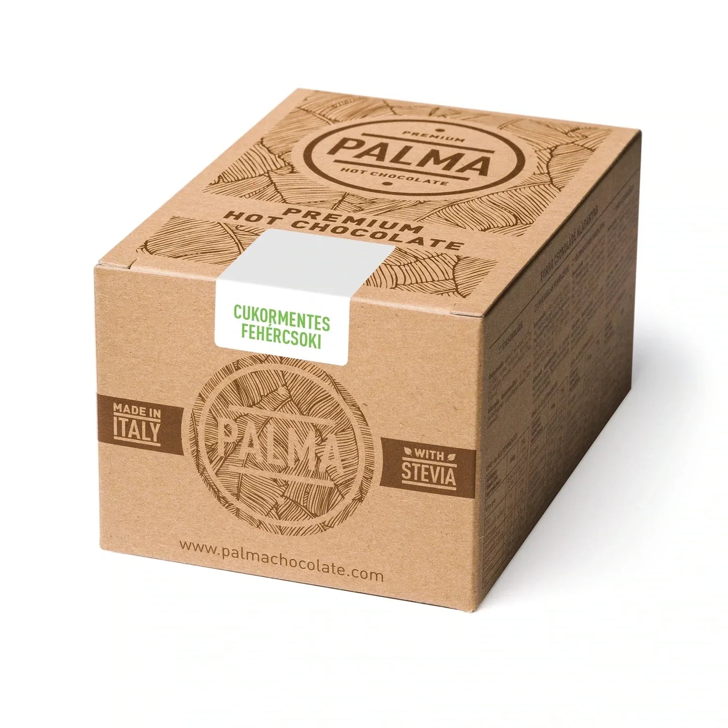 PALMA Sugar Free White Hot Chocolate - No Added Sugar