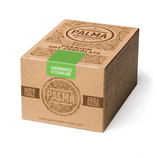 PALMA Sugar Free Dark Hot Chocolate - No Added Sugar