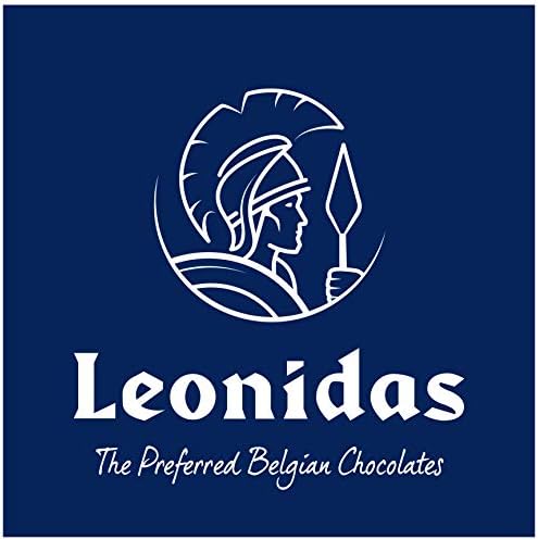 Chocolate Liqueurs Gifts, 16 Assorted Luxury Leonidas Belgian Pure Liquors - Chocolate Gifts Heaven
