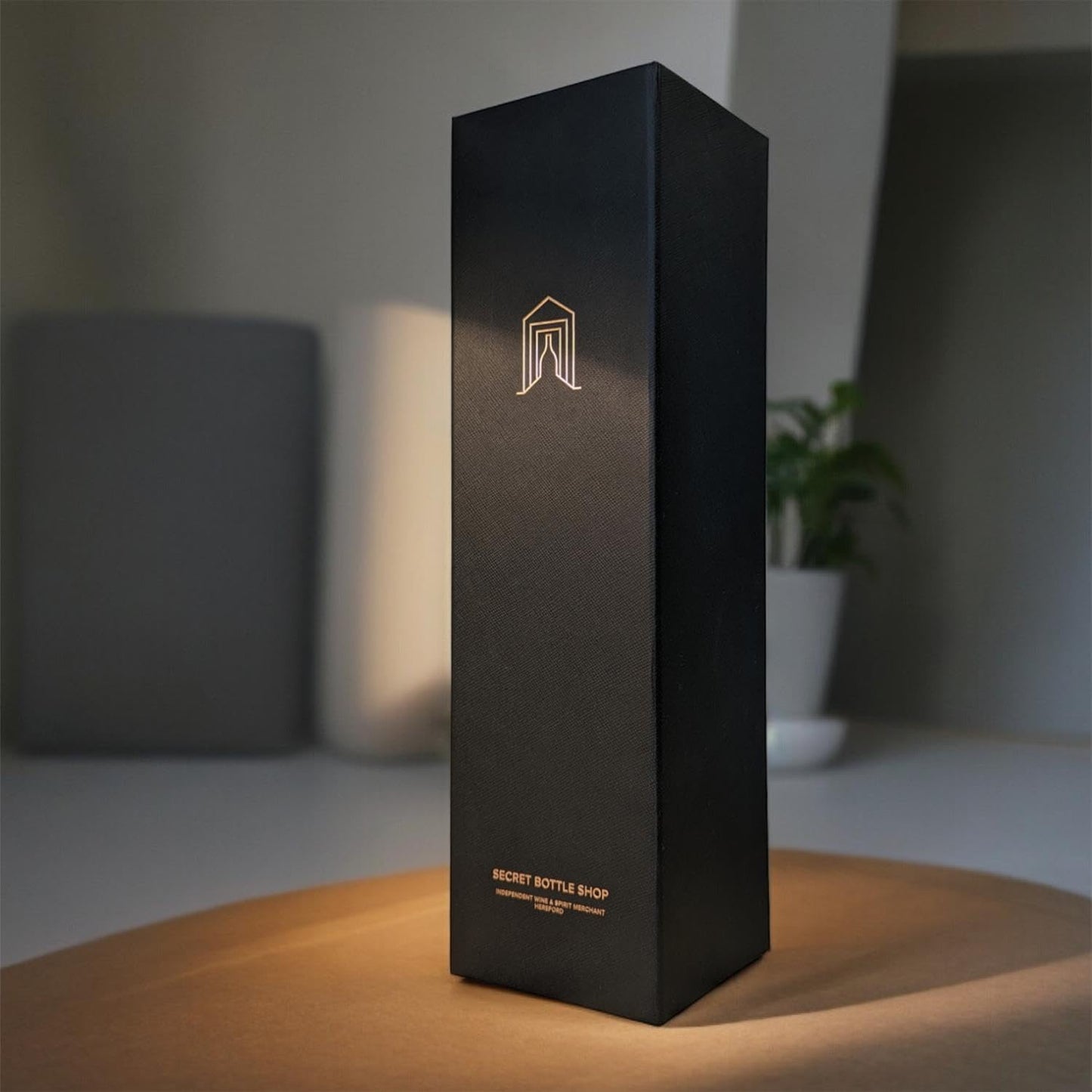 The Chocolate Block Red Wine Gift Boxed 75cl | Gift Boxed