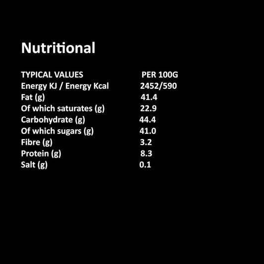 Hotel Chocolat - Chocolate Spread Sandwich