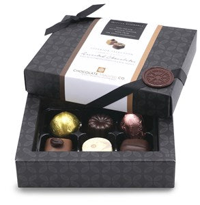 Superior Selection, 6 Assorted Chocolate Gift Box - Personalised 6 box