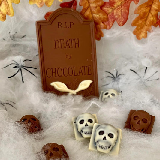 Halloween - Death By Chocolate