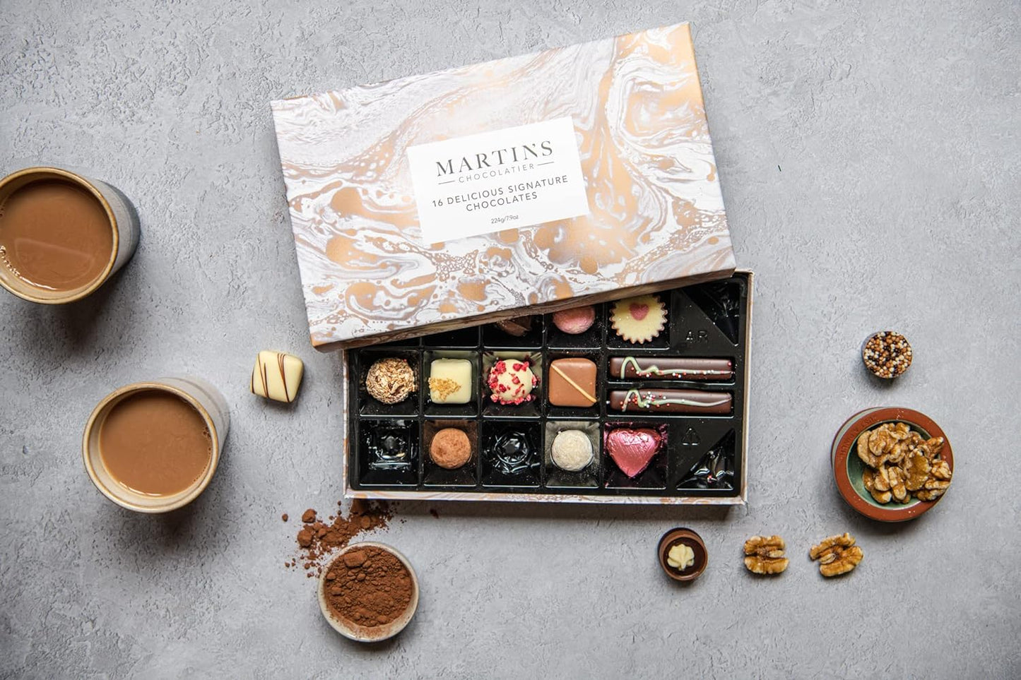 Martins Chocolatier Martin’s Signature Collection - Chocolate Gifts Heaven