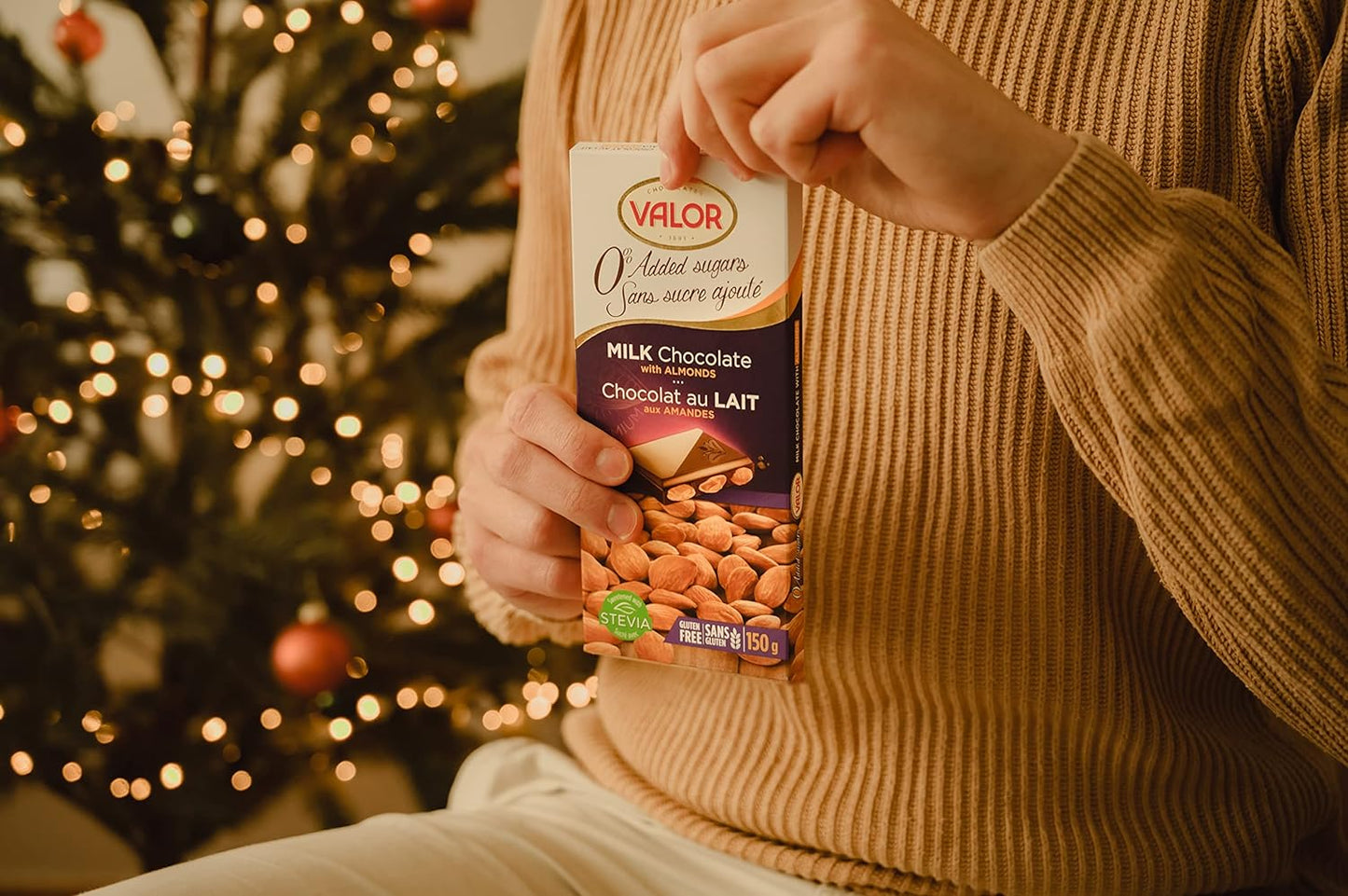 14 Valor Keto Low Carb Large Chocolate Bar - Chocolate Gifts Heaven