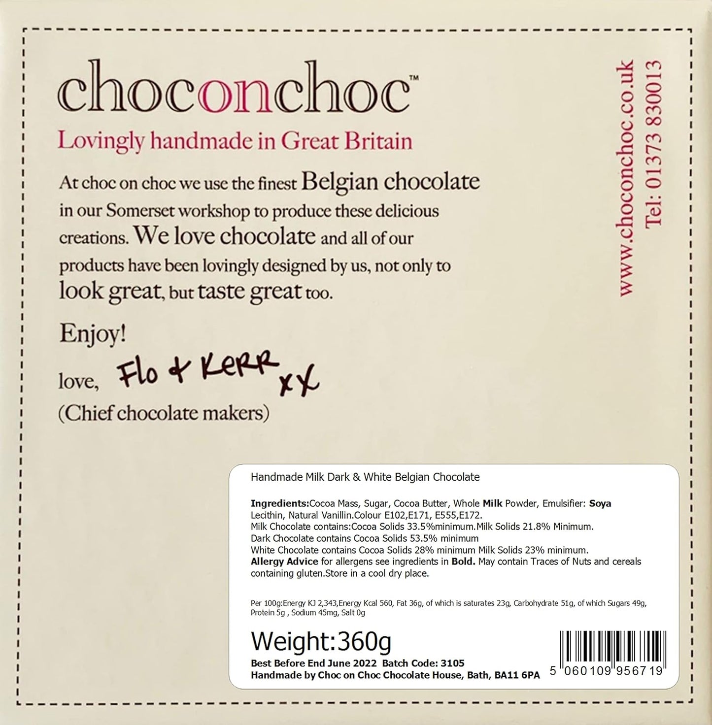 Choc on Choc Chocolate Beer Bottle & Footballs Gift Box