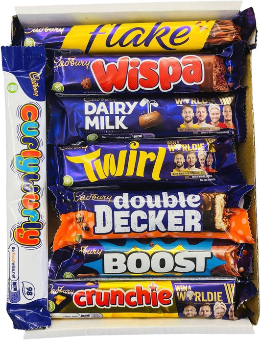 Cadbury Dairy Milk Chocolate Gift Box - Chocolate Gifts Heaven