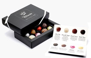 Branded 8 Chocolate Box (Fully Printed)