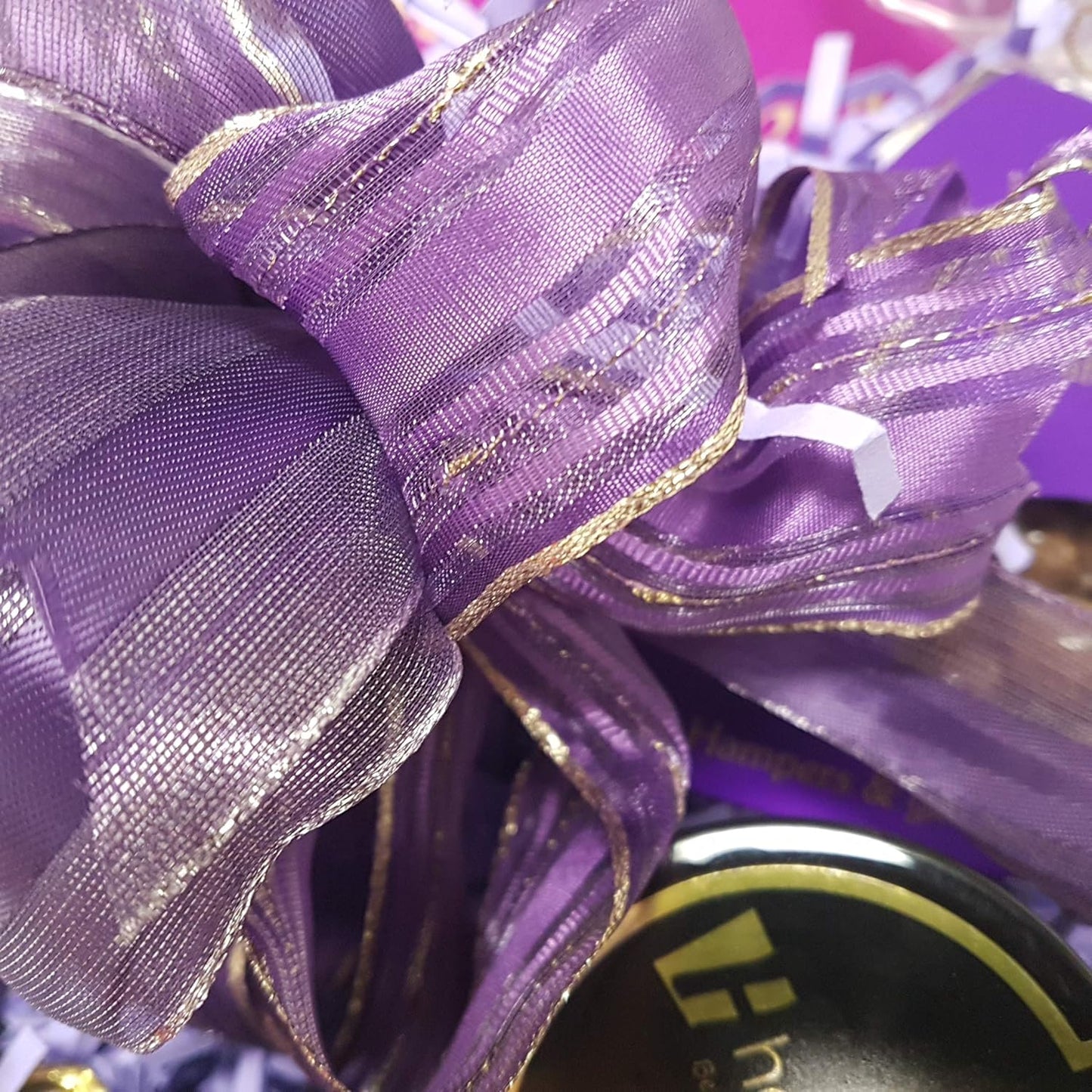 Chocolate Fruit & Nut Delight Hamper - Chocolate & Nuts Gift Basket for Friends, Family & Colleagues