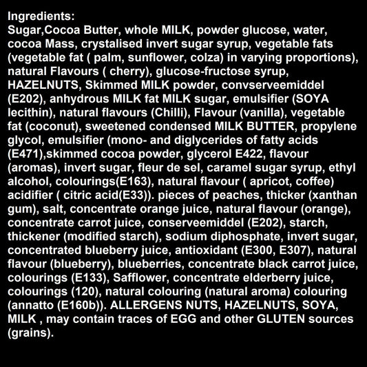 Martin’s Chocolatier Chocolate Planets - Chocolate Gifts Heaven