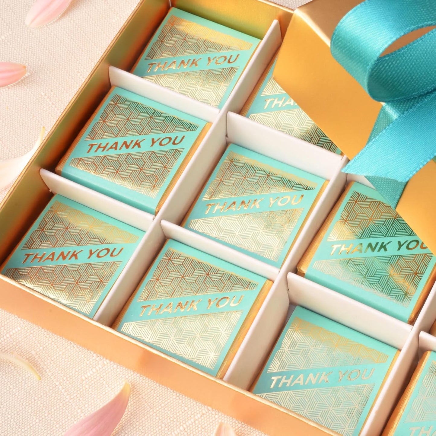 Wyeland Confectionery Thank You
