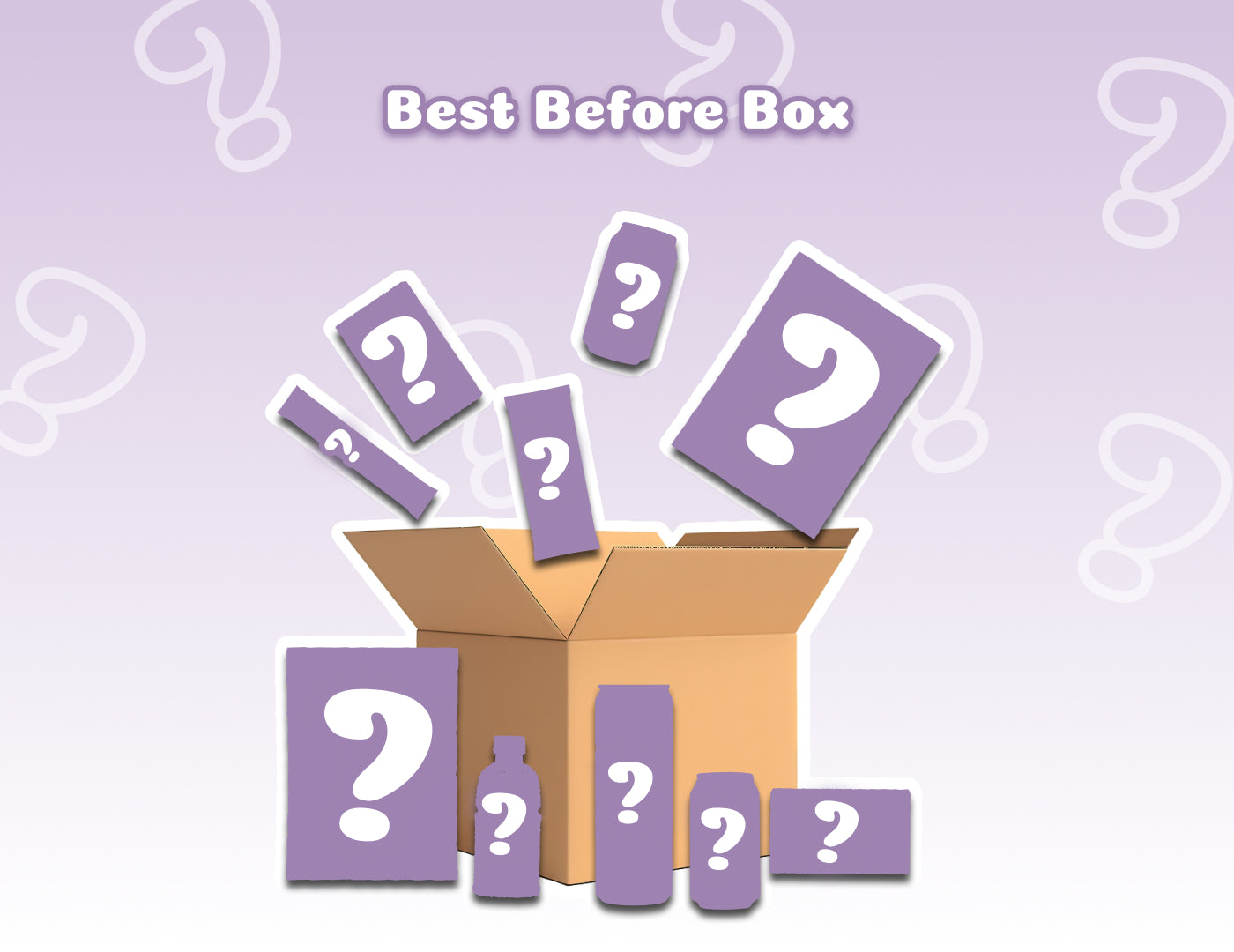 Best Before Box - 11 Items - Chocolate Gifts Heaven