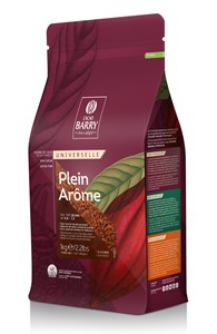 Callebaut / Cacao Barry, Plein Arome cocoa powder - 1kg bag - Chocolate Gifts Heaven