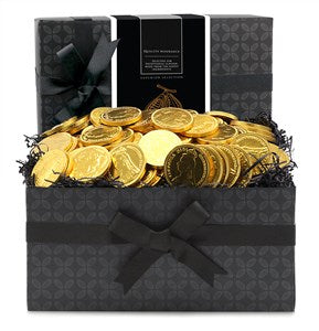 Treasure Mini Gift Hamper - Chocolate Gifts Heaven