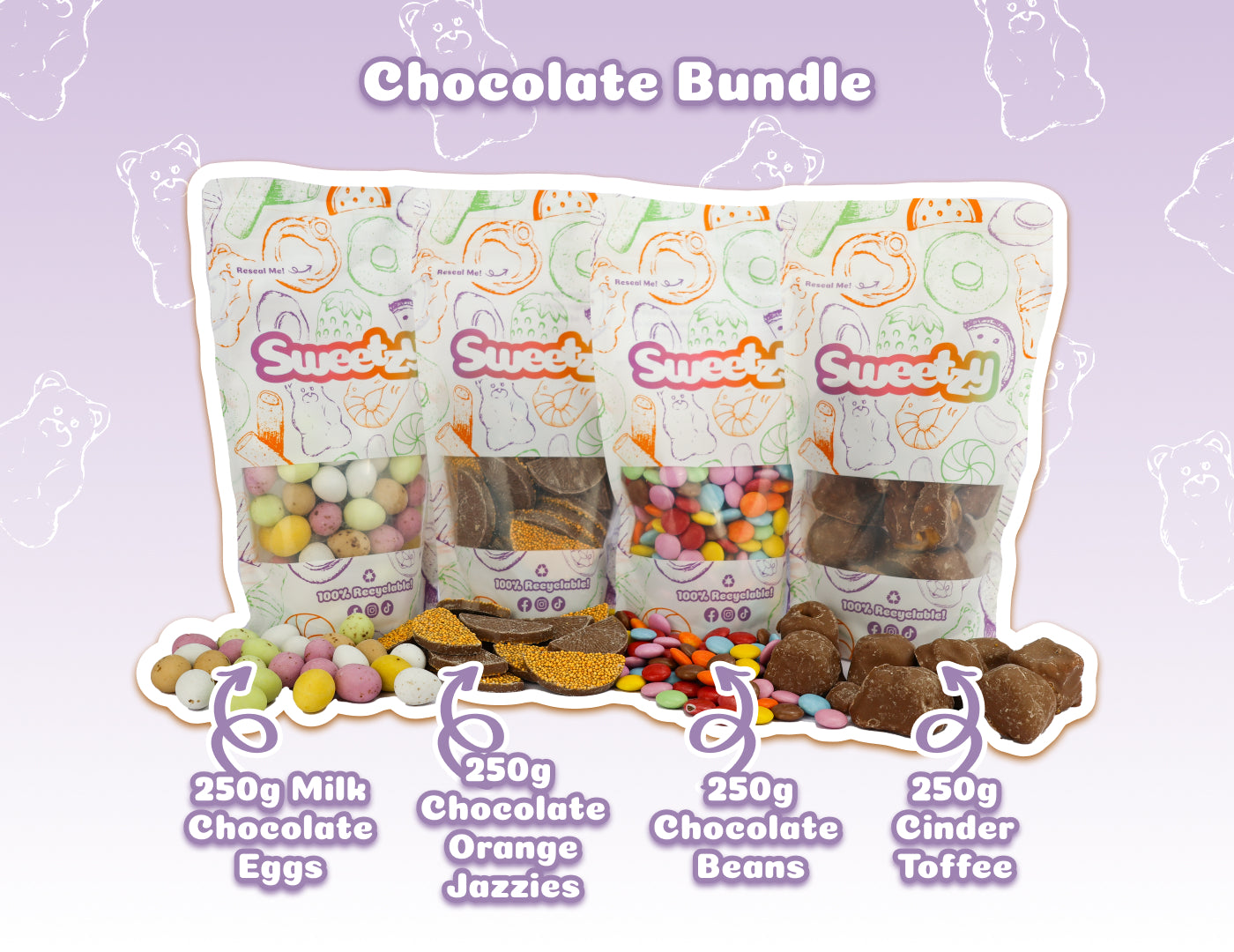 Ultimate Chocolate Bundle - Chocolate Gifts Heaven