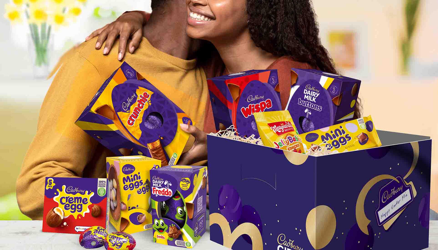 Cadbury Gifts - Chocolate Gifts Heaven
