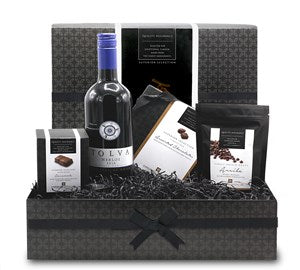 Milk Chocolate Small Gift Hamper - Chocolate Gifts Heaven