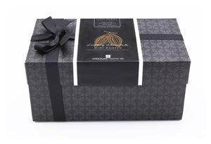 Empty Mini Chocolate Gift Hamper To Fill - Mini empty hamper box to fill