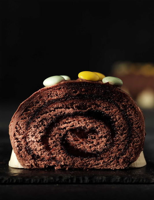 The Colin the Caterpillar™ Birthday Cake Gift - Chocolate Gifts Heaven