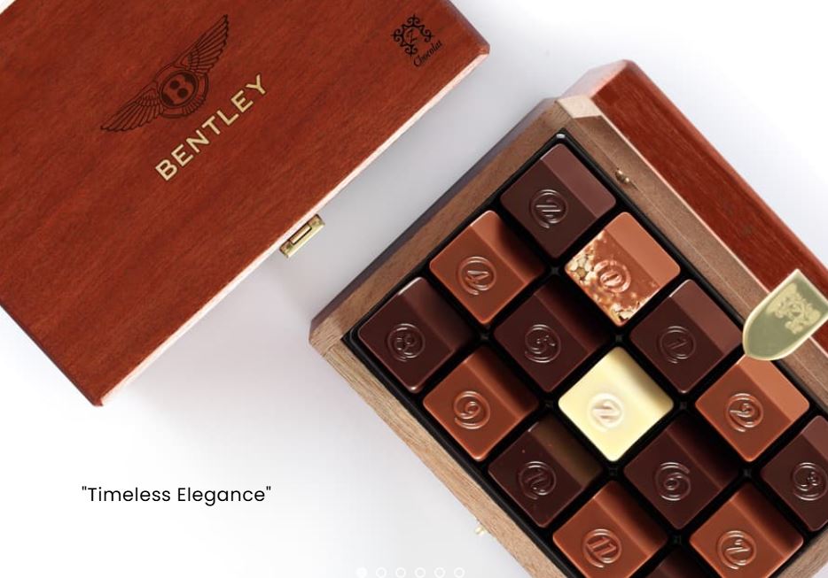 Business Gifts - Chocolate Gifts Heaven