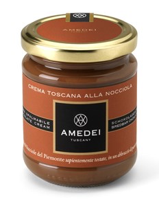 Crema Toscana, gianduja chocolate spread - Chocolate Gifts Heaven