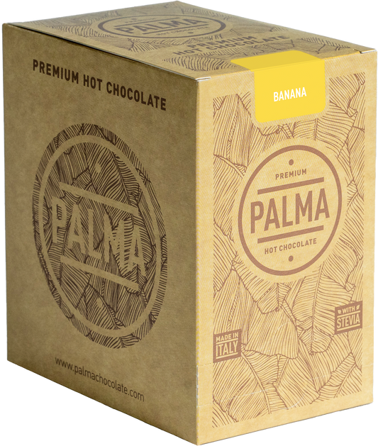 PALMA Banana Hot Chocolate