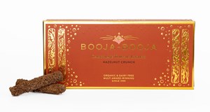 Booja Booja Hazelnut Crunch Truffle Loglets 115g - Chocolate Gifts Heaven