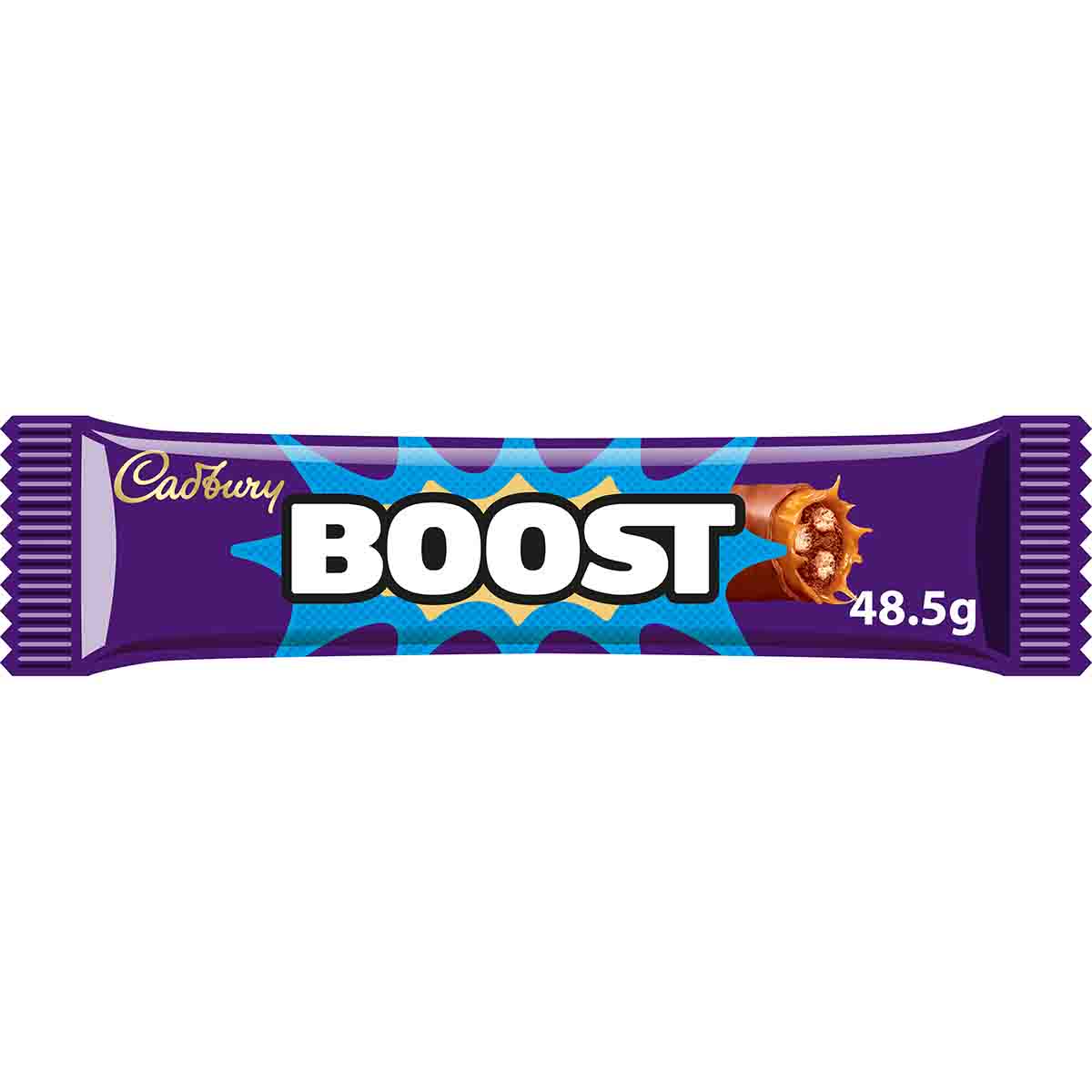Cadbury Boost Chocolate Bar 48.5g - Chocolate Gifts Heaven