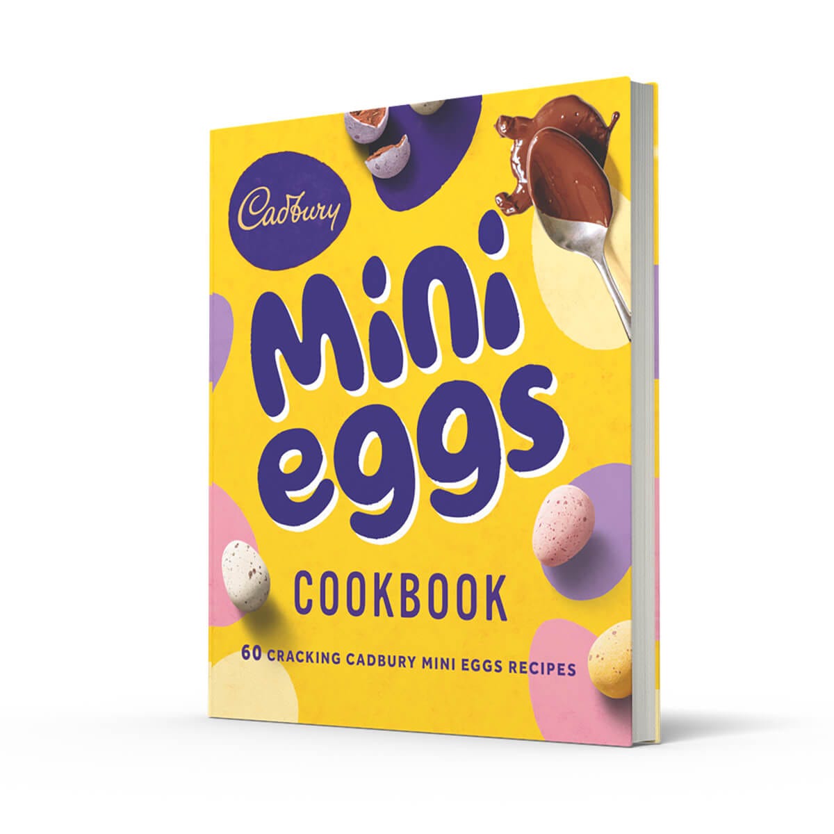 Cadbury Mini Eggs Cook Book - Chocolate Gifts Heaven