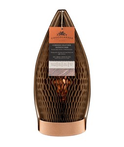 Chocolarder, Honeycomb, 50% Milk Chocolate Easter Egg