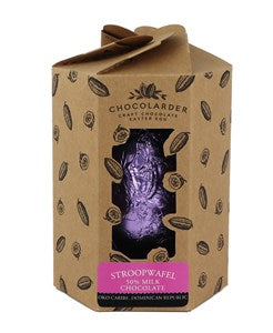 Chocolarder, Stroopwafel, Milk Chocolate Easter Egg