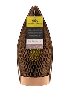 Chocolarder, Wild Gorse Flower, 50% Milk Chocolate Easter Egg