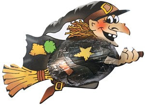 Chocolate witches - Bag of 8