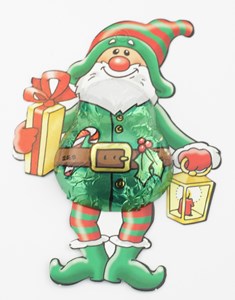 Christmas Elf - Bag of 5