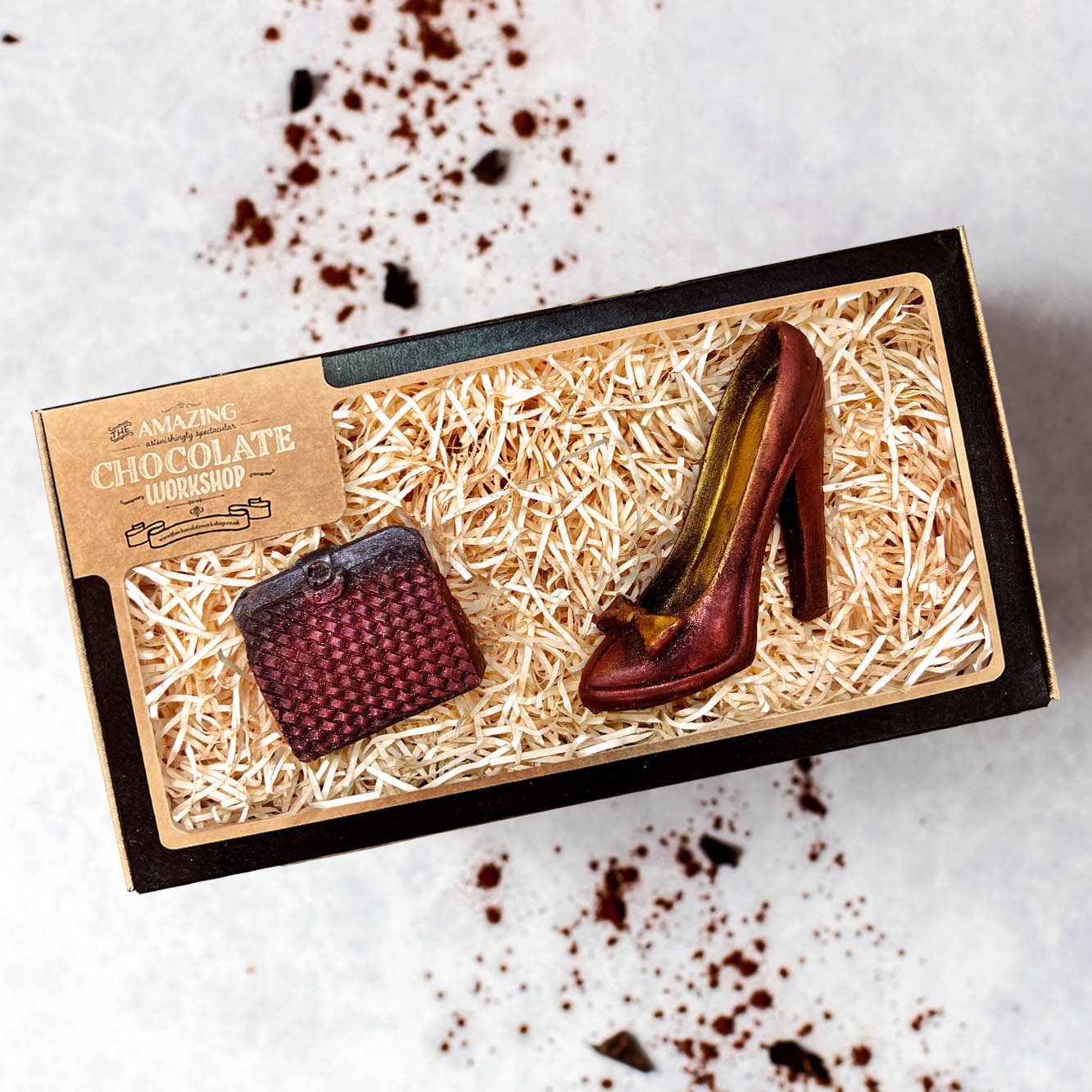 Handbag & Shoe Gift Box