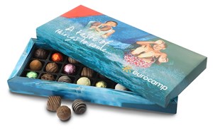 Branded 24 Chocolate Box (Fully Printed)
