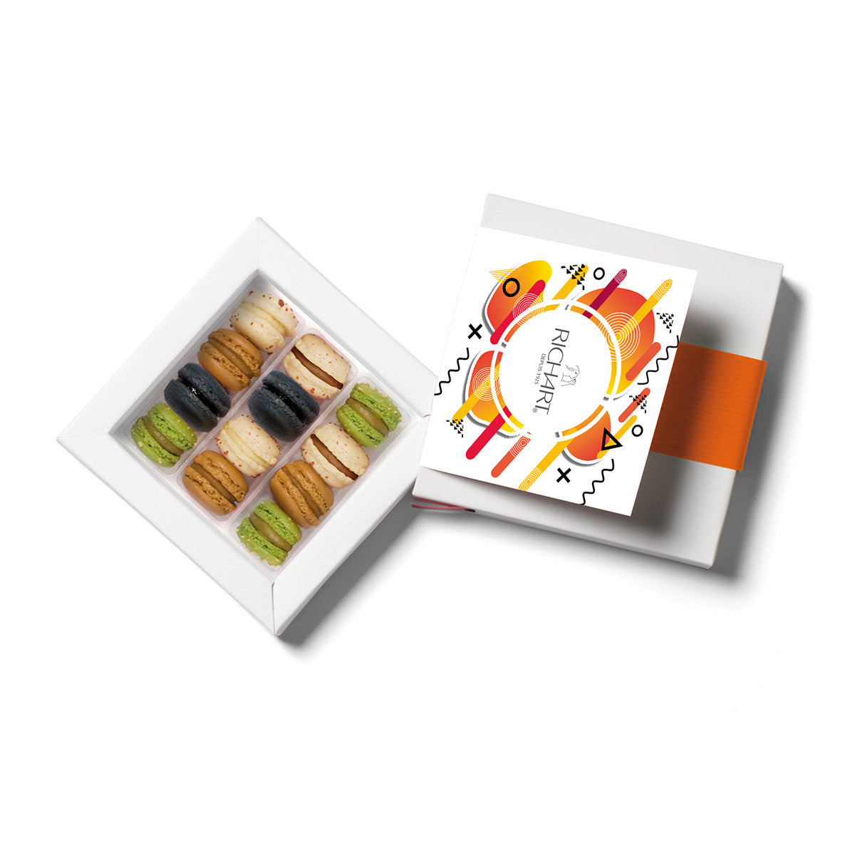Box of fall treats