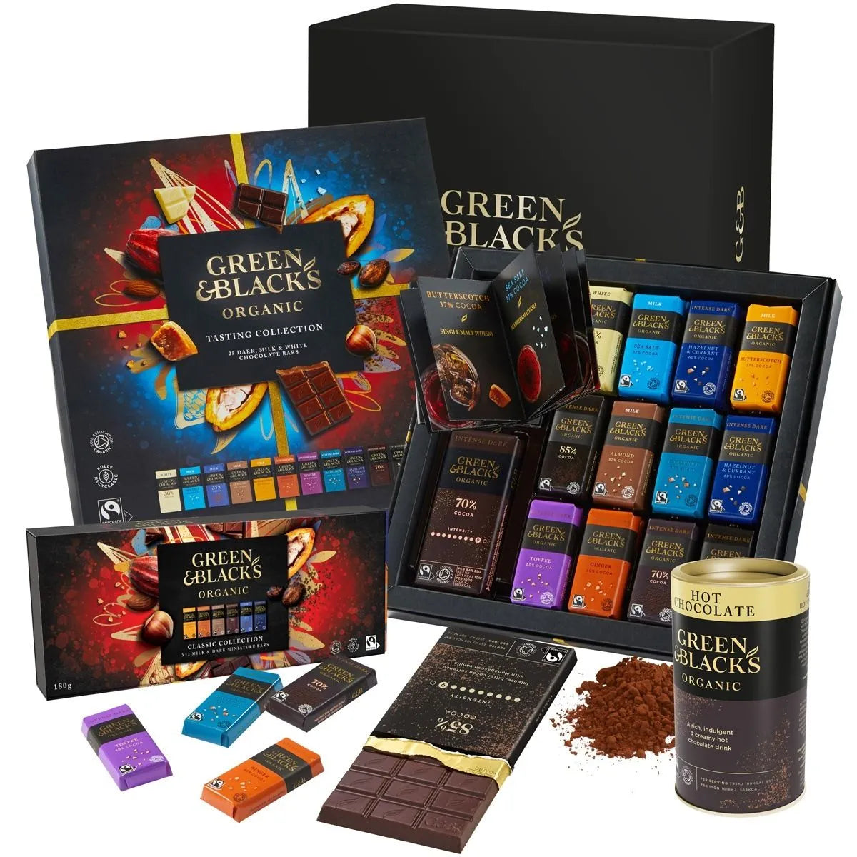 G&B CHOCOLATE LOVERS - Chocolate Gifts Heaven