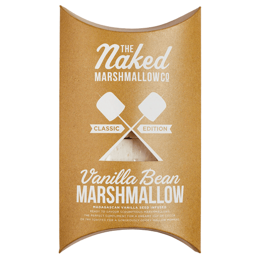 Vanilla Bean Gourmet Marshmallows