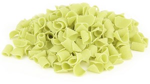 Green chocolate curls - Large 500g bag - Chocolate Gifts Heaven
