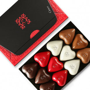 Hearts - Chocolate Gifts Heaven