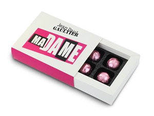 Branded 6 Chocolate Box (Printed Sleeve)