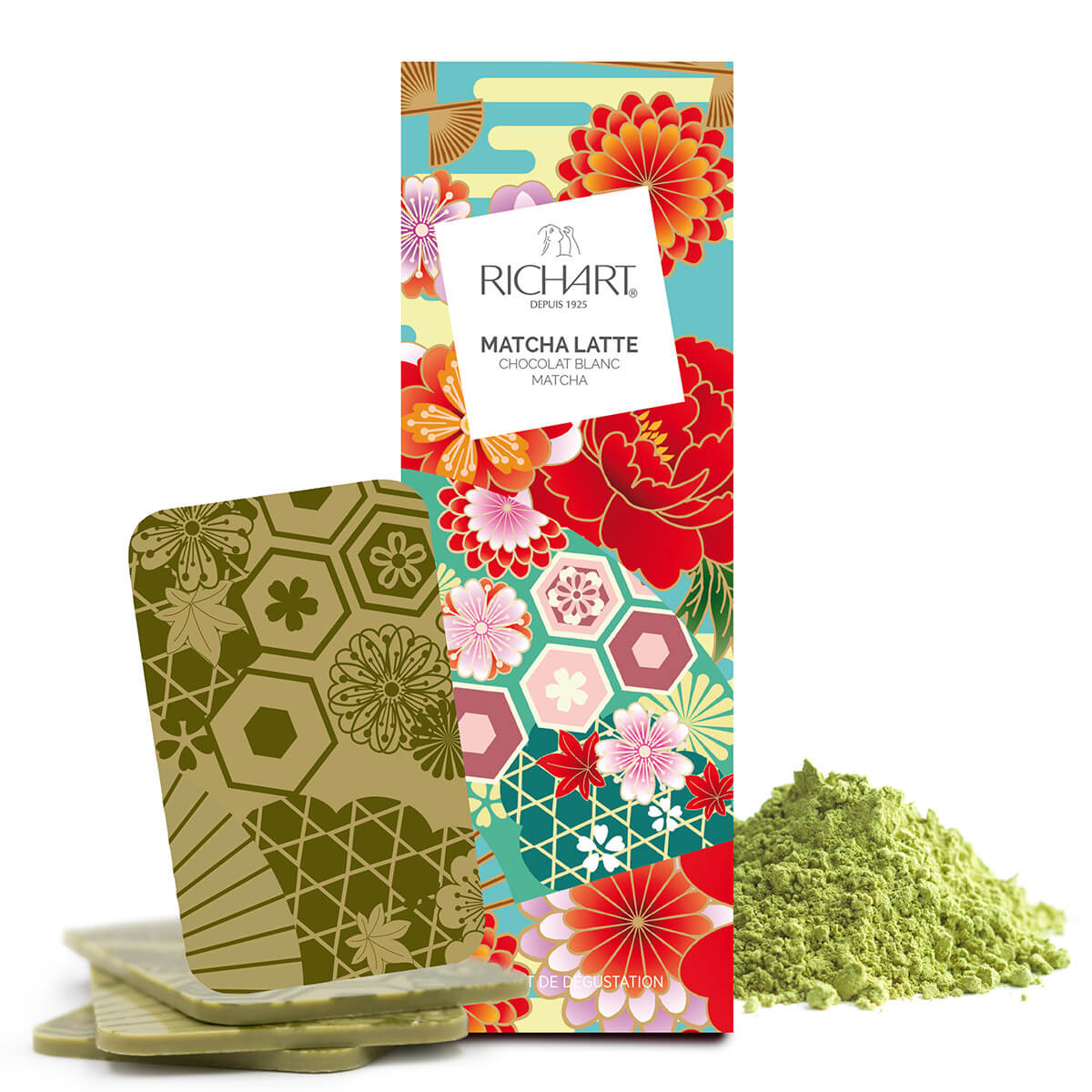 MATCHA LATTE