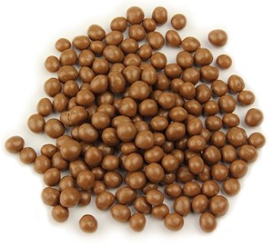 Milk chocolate pearls - Medium 400g bag